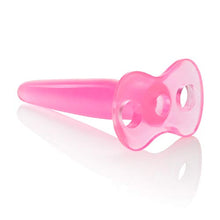 Load image into Gallery viewer, Silicone Butt Plug - Pink
