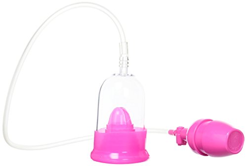 California Exotic Novelties Clitoral Intimate Pump, Pink