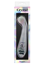 Load image into Gallery viewer, Crystal G Spot Wand - Clear
