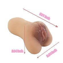 Load image into Gallery viewer, Male Sex Toy Lifelike Pocket Pussy: Clone A Pussy Portable Sex Toys for Men Sex Doll Adult Toys for Men Juguetes Sexuales Mens Sex Toys
