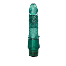 Load image into Gallery viewer, California Exotics Emerald Studs Multi-Function Stimulator, Arouser, 7&quot;
