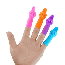 Load image into Gallery viewer, 2pcs Products Stimulate Vibration Life Couple Adult Supplies Blue Finger Massage Female
