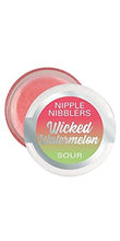 Load image into Gallery viewer, Nipple Nibblers Cool Tingle Balm (Pineapple Pucker, Rockin Raspberry, Spun Sugar, Peach Pizazz, Wicked Watermelon, Giddy Grape) (Wicked Watermelon)
