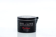 Load image into Gallery viewer, Eye of Love - Confidence - Pheromone Massage Oil Candle. Shea Butter Base to Attract Women. 5 fl oz. 150 ml
