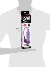 Load image into Gallery viewer, Pipedream Pump Worx Beginner&#39;s Power Pump, Purple
