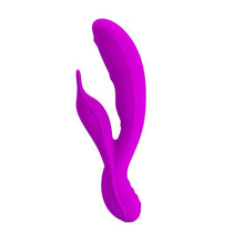 Load image into Gallery viewer, Pretty Love Bliss Rechargeable Rabbit 30 Function, Purple
