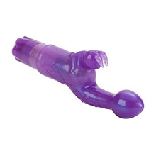 Load image into Gallery viewer, California Exotic Novelties &quot;the Original&quot; Bunny Kiss - Purple
