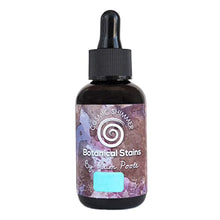 Load image into Gallery viewer, Cosmic Shimmer Botanical Stains 60ml By Sam Poole-Lupin Teal
