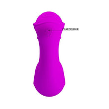 Load image into Gallery viewer, Pretty Love Bliss Rechargeable Rabbit 30 Function, Purple
