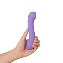 Load image into Gallery viewer, plusOne Thumping Arouser, 10 Intensity Settings, Fully Waterproof, Made of Body-Safe Silicone, Purple
