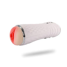 Load image into Gallery viewer, Auto Mermaid 3D Realistic Male Silent Training Masturbation Masturbator Charging Waterproof Automatic Toys Men Electric Silicone Pleasure Swallowing Vagina for Wand Quiet
