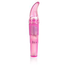 Load image into Gallery viewer, CalExotics First Time Travel Teaser Kit - Waterproof Bullet Vibrator - Adult Toys for Couples - Pocket Massager with Pleasure Tips - Pink
