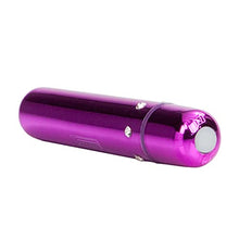 Load image into Gallery viewer, California Exotic Novelties Crystal High Intensity Bullet 2, Pink
