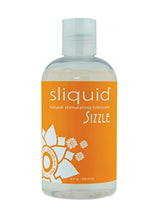 Load image into Gallery viewer, Sliquid Sizzle 8.5 Oz
