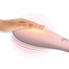 Load image into Gallery viewer, KISSTOY Polly Plus Women Sex Toy Sexual Delights Vibrator for G-Spot (KST-003, Pink)
