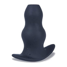 Load image into Gallery viewer, Romi Silicone Anchor Butt Plug Hollow Anal Plug for Anal Sex Games (Middle)
