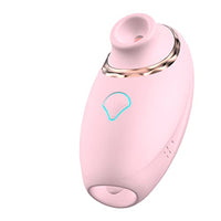 Powerful Sucking Vibrator Nipple Clit Sucker Clitoris Stimulator G-Spot 3 Speeds Sucker Vibrator for Women Sex Toys for Adult (Pink)