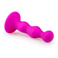 Load image into Gallery viewer, EasyToys Anal Collection - Anal Dildo for Men and Women - 12 cm / 4.72 inch - Pink Anal Toys - Find Your G-spot with This Buttplug
