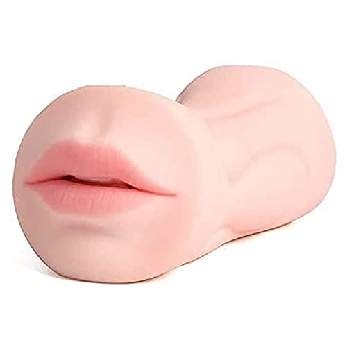 Lifelike Pocket Pussy Sex Doll Male Masturbators, Realistic Vagina and Mouth Sex Stroker for Men Masturbation Sex Toys for Men Pleasure WK04