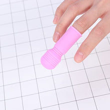 Load image into Gallery viewer, BESTOYARD 2 Pieces Mini Finger Vibrator Finger Sleeve g spot Finger Toy Finger Vibrator Toys Finger Sleeve Stimulator
