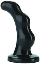 Load image into Gallery viewer, Doc Johnson Platinum- The P-spot Black
