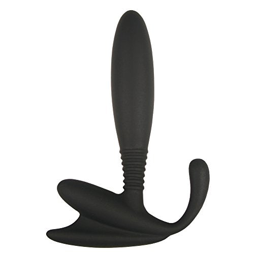 Silicone Prostate Stimulator - Male P-Spot Massager Adult Sex Toy