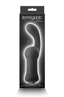 NS Novelties Renegade - Curve - Prostate Massager - Black (280943)