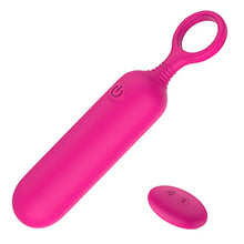 Load image into Gallery viewer, Fantasy Lover Rechargeable Remote Finger Shaped Dildo G Spot Vibrator for Vagina Stimulation Women Adult Sex Toys
