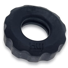 Load image into Gallery viewer, hnkyjunk Super HUJ, 3-Pack C-Rings Penis Rings, Tar ICE
