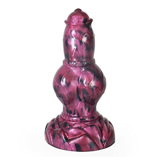 Realistic Liquid Silicone Dildo, Monster Big Dog Suction Cup Dildo, Thick Long Anal Dildo Adult Sex Toy