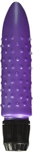 Golden Triangle Pearl Shines Waterproof Massager, 5