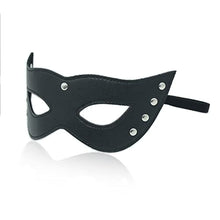 Load image into Gallery viewer, WeiSha Eye Masks Erotic Eye Masks Toy Eye Masks Erotic Couple Products Black
