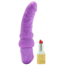 Load image into Gallery viewer, California Exotics Bendie Power Stud Curvy, Purple
