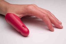 Load image into Gallery viewer, Poltech Thumbsaver Small Female Red by Hot Stone
