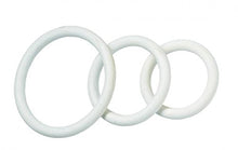 Load image into Gallery viewer, Nitrile C Ring Set - White
