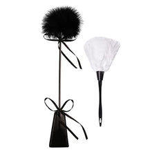 Load image into Gallery viewer, BESTOYARD 4 Pcs Adults Teasing Teasing Feather Feather Spanking Feather Slapper Feather Tickling Whip
