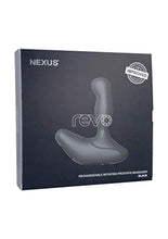 Load image into Gallery viewer, Libertybelle Marketing Ltd dba Nexus 71014: Revo Black Prostate Massager
