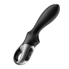 Load image into Gallery viewer, Satisfyer Heat Climax Anal Vibrator with App Control and Warming Function - Vibrating Anal Plug, Butt Plug, Dildo, Prostate Stimulator - Compatible with Satisfyer App, Waterproof, Rechargeable
