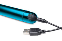 Load image into Gallery viewer, BG 10X Slim Metallic Bullet - Blue
