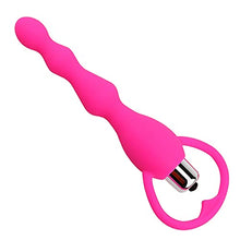 Load image into Gallery viewer, TEREBFG Anales Plug Toys Butt Beads Anal Plugs Vibrator for Women Anal Vibrating Machine Anal Vibrator Bullet Vibrator for Women Anal Vibr
