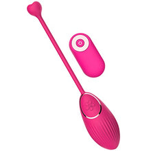 Load image into Gallery viewer, Remote G Spot Vibrator-Wireless Remote Control Clitoris G Spot Stimulator, Waterproof Adult Sex Toy for Women Solo Play or Couples Fun
