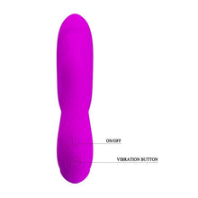 Load image into Gallery viewer, Pretty Love Bliss Rechargeable Rabbit 30 Function, Purple
