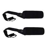 2Pcs Hospital Patient Medical Restraints Strap,Wrist Arm Ankle Hand Restraint Limb Holder,Universal Constraints Control Quick Release, 2Pcs Hospital Patient Medical Restraints Strap,Wrilimb restr