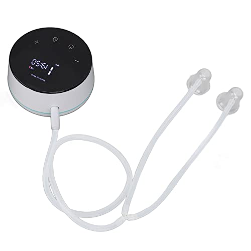 Electric Inverted Nipple Corrector, Rechargeable Nipple Puller,Electric Led Display Low Noise High Power Flat Nipple Flat Nipple Pump For Women