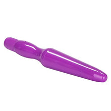 Load image into Gallery viewer, California Exotics Fujiko Waterproof Anal Probe, Purple
