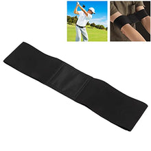 Load image into Gallery viewer, Astibym Swing Correcting Arm Band, Swing Correcting Tool Durable Nylon High Elastic Wear Resistant Comfortable for Beginners for Sports
