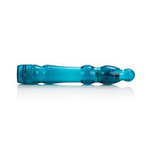 Load image into Gallery viewer, Waterproof Turbo Glider Vibrator - Blueberry Bliss
