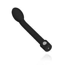 Load image into Gallery viewer, G-Spot Vibrator, Black, 160 Gram &quot;EasyToys A Toy for Everyone&quot;
