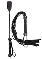 Horse Whip Set Leather Whip, Riding Horse Crop, Riding Crops for Horses