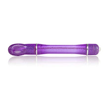 Load image into Gallery viewer, California Exotic Novelties Waterproof Pixies Glider Vibe - Purple
